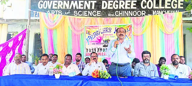 అవకాశాలను అంది పుచ్చుకోవాలి