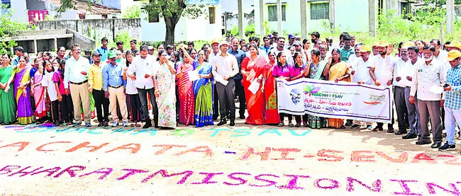 అన్నింటికన్నా ఆరోగ్యమే మిన్న