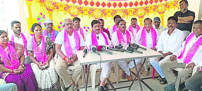 ‘పాలమూరు’ను పూర్తి చేయండి 
