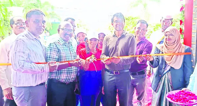 మైనార్టీ గురుకులాల్లో సీఓఈ ప్రారంభం 
