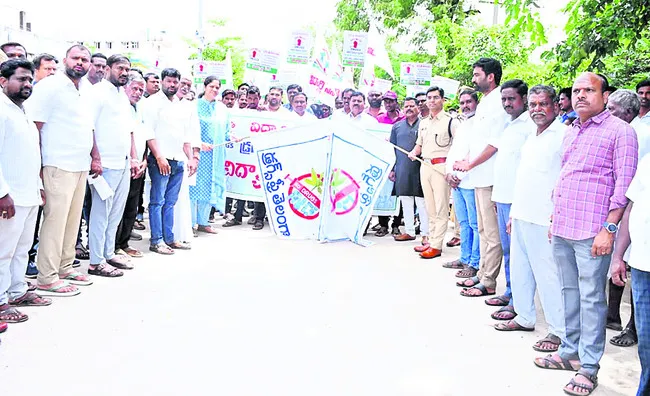 యాంటీ డ్రగ్ సోల్జర్స్గా మారాలి