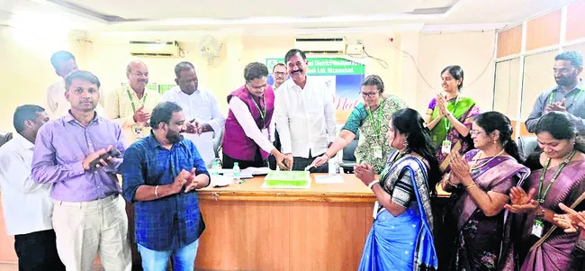 నష్టాల నుంచి లాభాల్లోకి తీసుకురావాలి