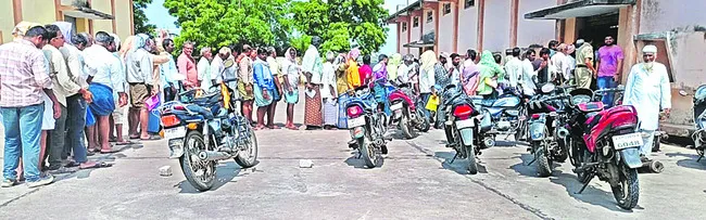 ఆంక్షలు.. సిఫార్సులు