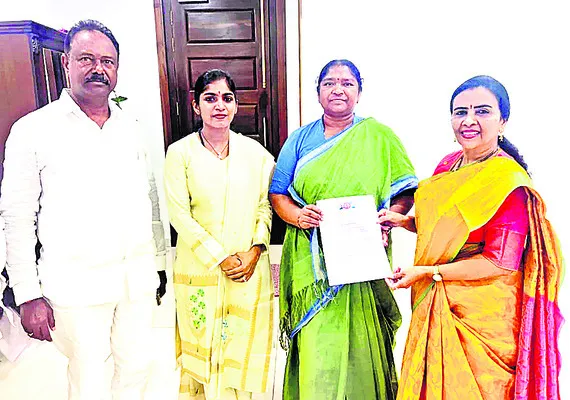 ‘వేటా’ బతుకమ్మ వేడుకలకు ఆహ్వానం