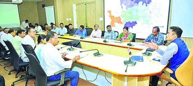 స్థూల ఆదాయం పెంపునకు చర్యలు తీసుకోండి 
