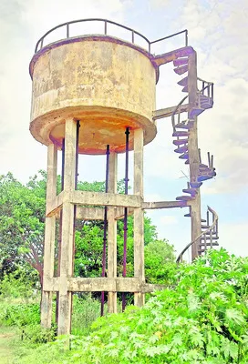 క్లోరినేషన్ చేయడమే మరిచారు