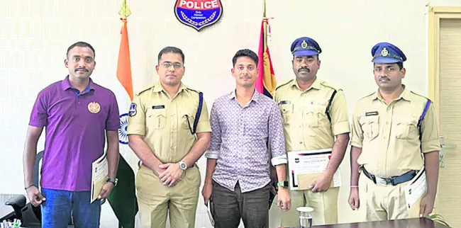 సైబర్ వారియర్లతో నేరాల నియంత్రణ