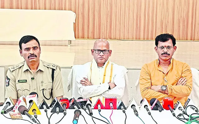 శ్రీవారి బ్రహ్మోత్సవాలకు విస్తృత ఏర్పాట్లు