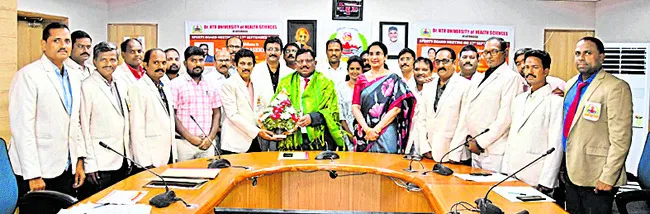 జనవరిలో సౌత్‌ జోన్‌ ఇంటర్‌ యూనివర్సిటీ బ్యాడ్మింటన్‌ టో