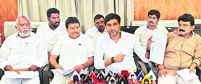 ఎంపీ అంటే మనీ ప్యాకింగ్‌ సర్వీస్‌లా మార్చారు.. 