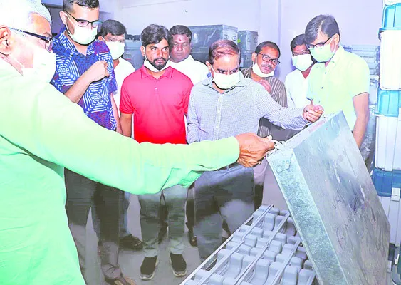 ప్రత్యేక జాగ్రత్తలు తీసుకోండి 