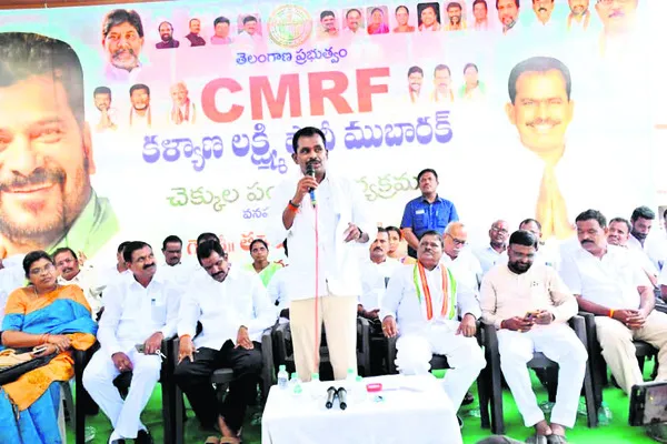 ‘పాలమూరు’పై చర్చకు సిద్ధం : ఎమ్మెల్యే 