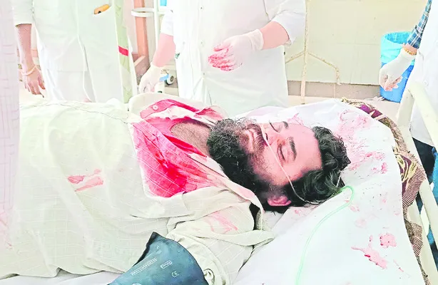 ‘జాళ్లపాలెం ఘటన’ తదుపరి చర్యలపై హైకోర్టు స్టే
