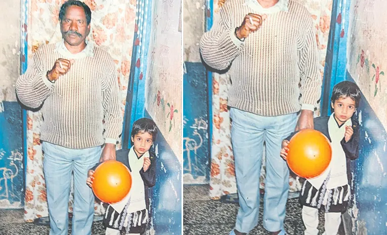 Father And Daughter Commits Ends Life In Hyderabad