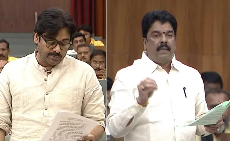 పవన్‌ పేషీపై బోండా ఉమా సంచలన ఆరోపణలు