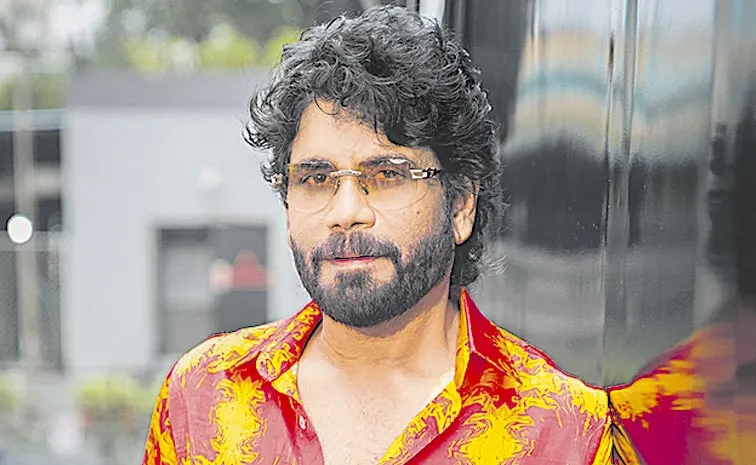 Nagarjuna new movie launch on the occasion of Dussehra