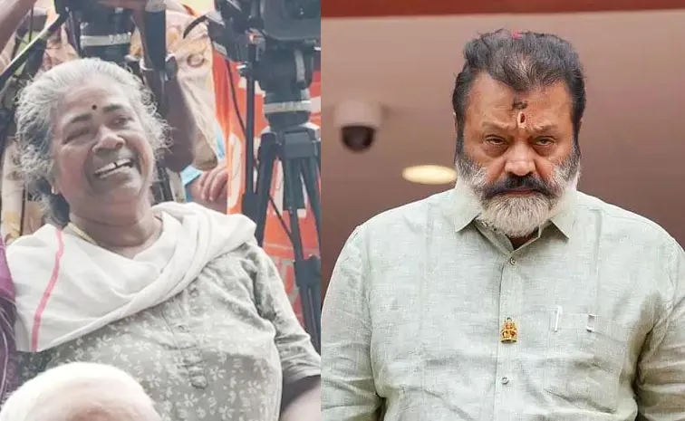 No Kindness Here Suresh Gopi Sparks Outrage with Harsh Remarks Viral