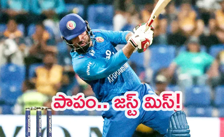 ఒకే ఓవర్లో 5 సిక్సర్లు.. ఫాస్టెస్ట్‌ ఫిఫ్టీ.. నబీ విధ్వంసం.. వీడియో వైరల్‌