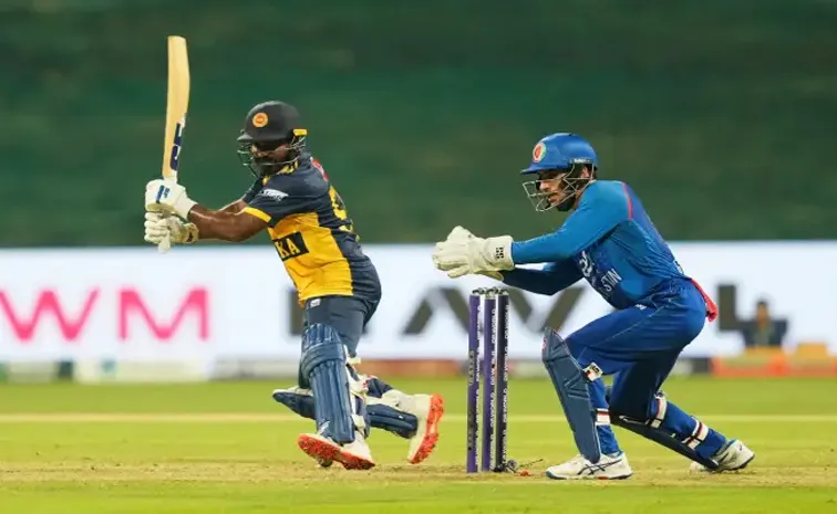 Asia Cup 2025: ఆసియా కప్.. సూపర్‌-4లో శ్రీలంక