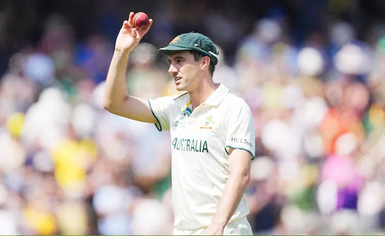 A Bit of Wait and See: Australia Skipper Pat Cummins on Ashes participation