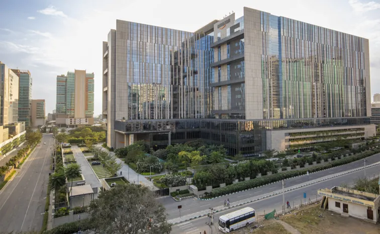 Hyderabad Financial District Emerges as Premier Urban Ecosystem