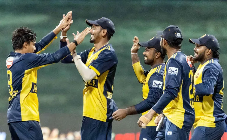 SL vs AFG: ఓవైపు చావో-రేవో తేల్చుకోవాల్సిన మ్యాచ్‌.. ఇంతలోనే తీవ్ర విషాదం