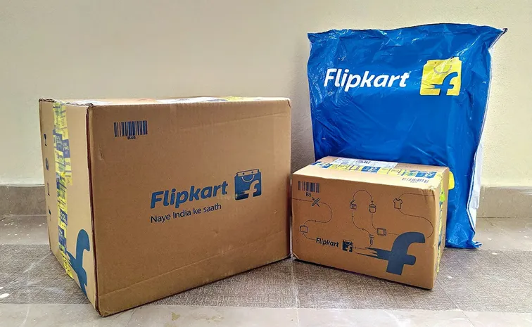 Flipkart delivers Big Billion Days orders in 10 minutes