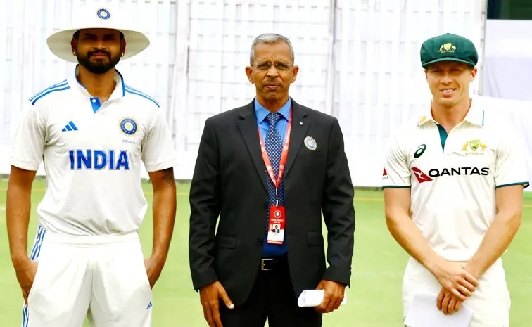 IND vs AUS: ఆసీస్‌కు ధీటుగా బదులిచ్చిన భారత్‌.. ఒకే ఒక్క పరుగుతో..