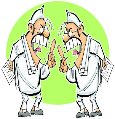 మాటల తూటాలు