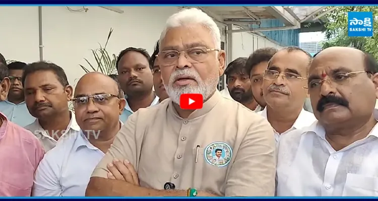 Ambati: ప్రభుత్వానికి చాలా థాంక్స్ ఈ కార్యక్రమాన్ని మీరే సక్సెస్ చేశారు