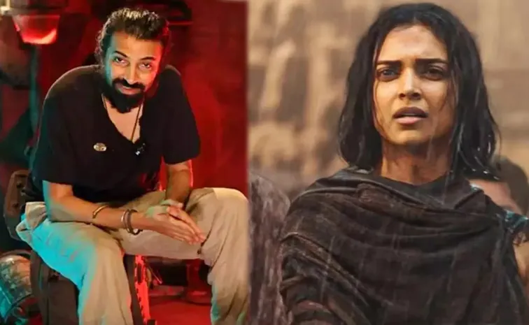 Deepika padukone Quiet kalki Movie After Naga aswin Sher One Post In Social Media