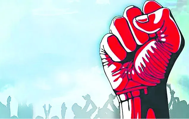 కూటమిపై పోరుబాట...