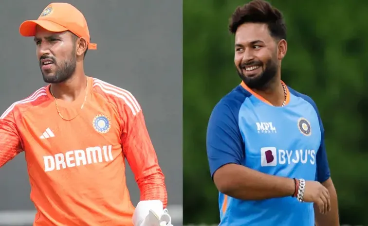 Dhruv Jurel Sends Strong Warning Message To Rishabh Pant After Fabulous Hundred Over Australia A
