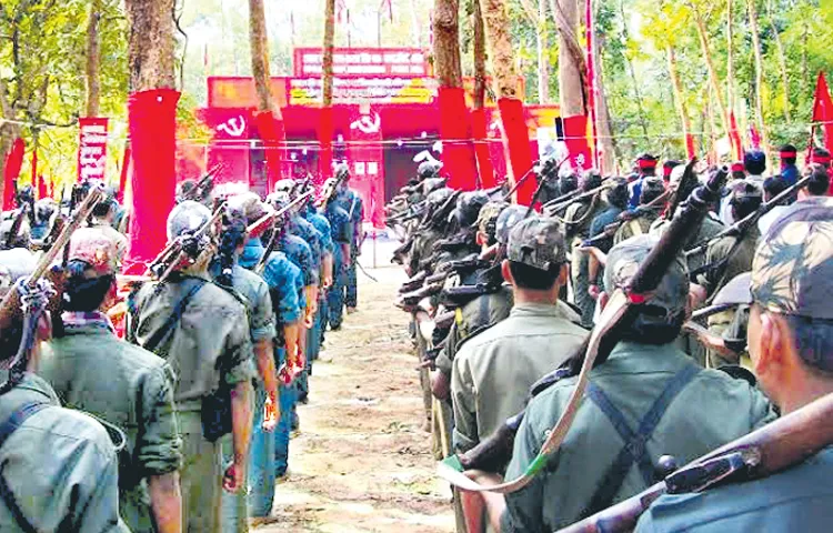 పార్టీ తప్పులే శత్రువుకు ఆయుధాలయ్యాయి