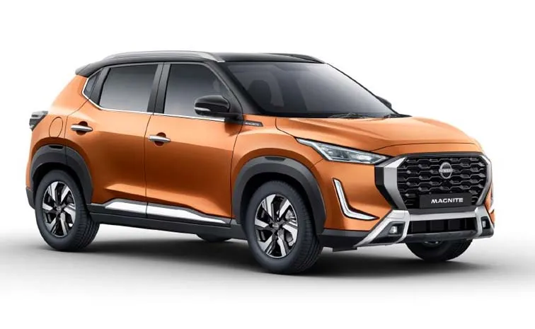 Nissan Magnite Recalled In Saudi Arabia Over Braking Issue