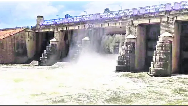 వాన.. వెల్లువాయె! 