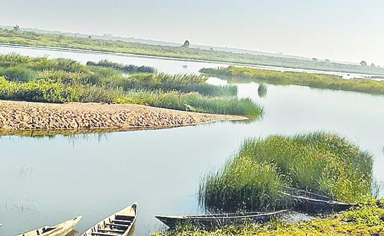 New pre-feasibility report for Pranahita Chevella project