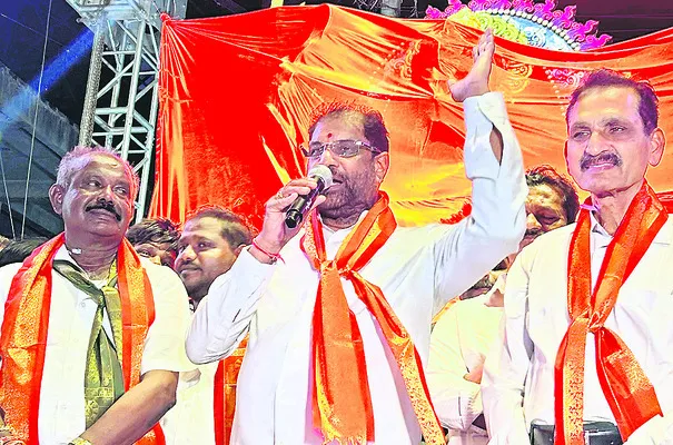 అందరిపైనా అమ్మవారి ఆశీస్సులు
