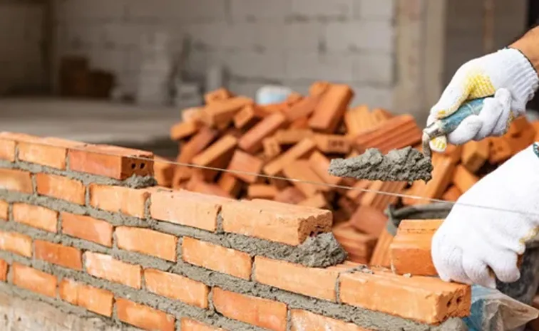 From September 22 most building materials will be taxed under two slabs 5 and 18pc