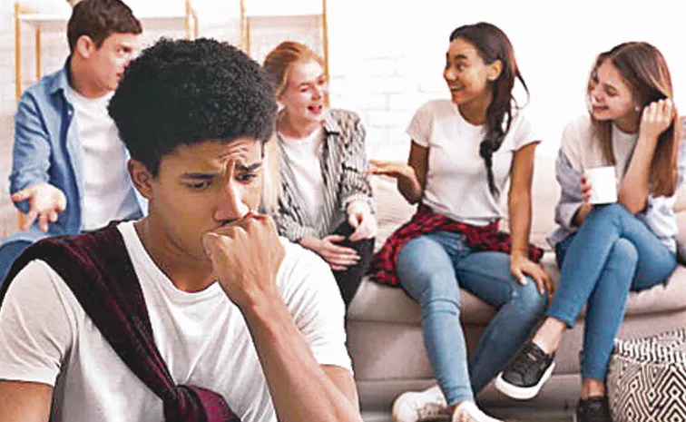 మౌనమేలనోయి.. యువతను వెంటాడుతున్న షైనెస్‌