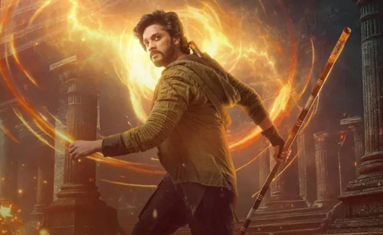 మూడు భారీ చిత్రాలను ప్రకటించిన 'తేజా సజ్జా'