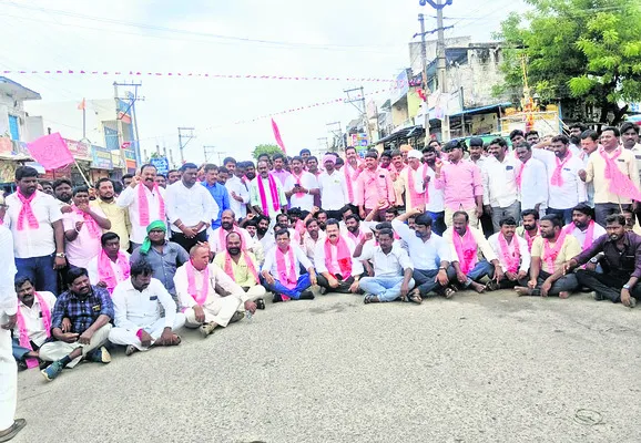 కాంగ్రెస్‌, బీజేపీ కుట్రతోనే సీబీఐ విచారణ