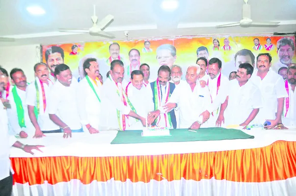 బీసీ రిజర్వేషన్ల ఘనత కాంగ్రెస్దే..