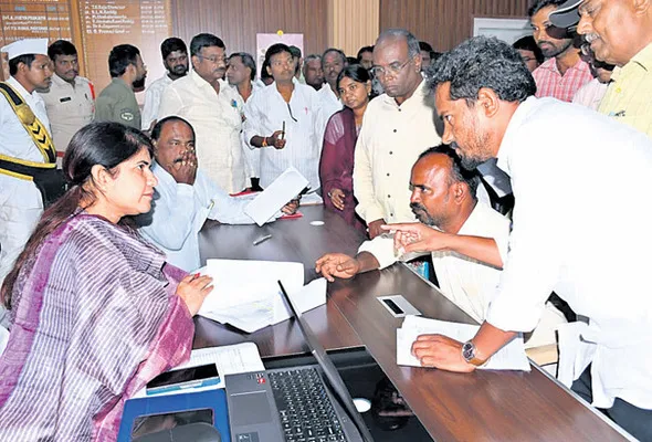ఇకపై అర్జీదారుల వాయిస్ రికార్డు