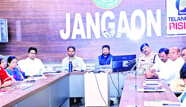 వరద నష్టనివారణ చర్యలు చేపట్టాలి