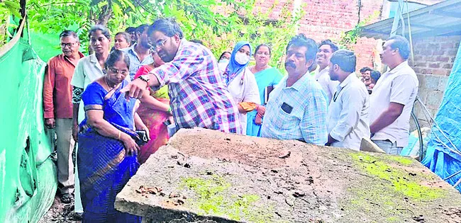 కుమ్మరిగట్టులో 9 డయేరియా కేసులు