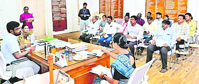 పీ–4 కార్యక్రమాన్ని వేగవంతం చేయండి