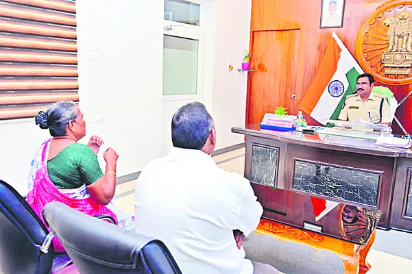 ప్రజలకు మరింత చేరువగా పోలీసు సేవలు