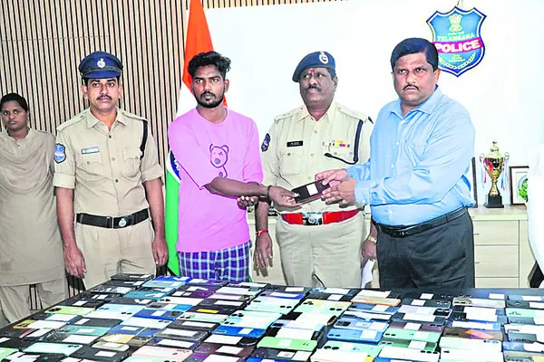 నిమజ్జనానికి పటిష్ట బందోబస్తు