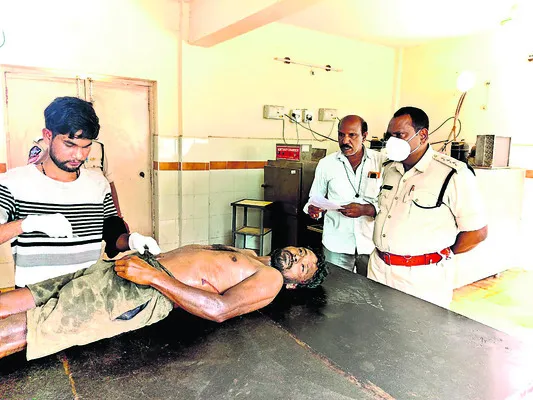 బాకీ డబ్బు అడిగినందుకు దళిత యువకుడి హత్య